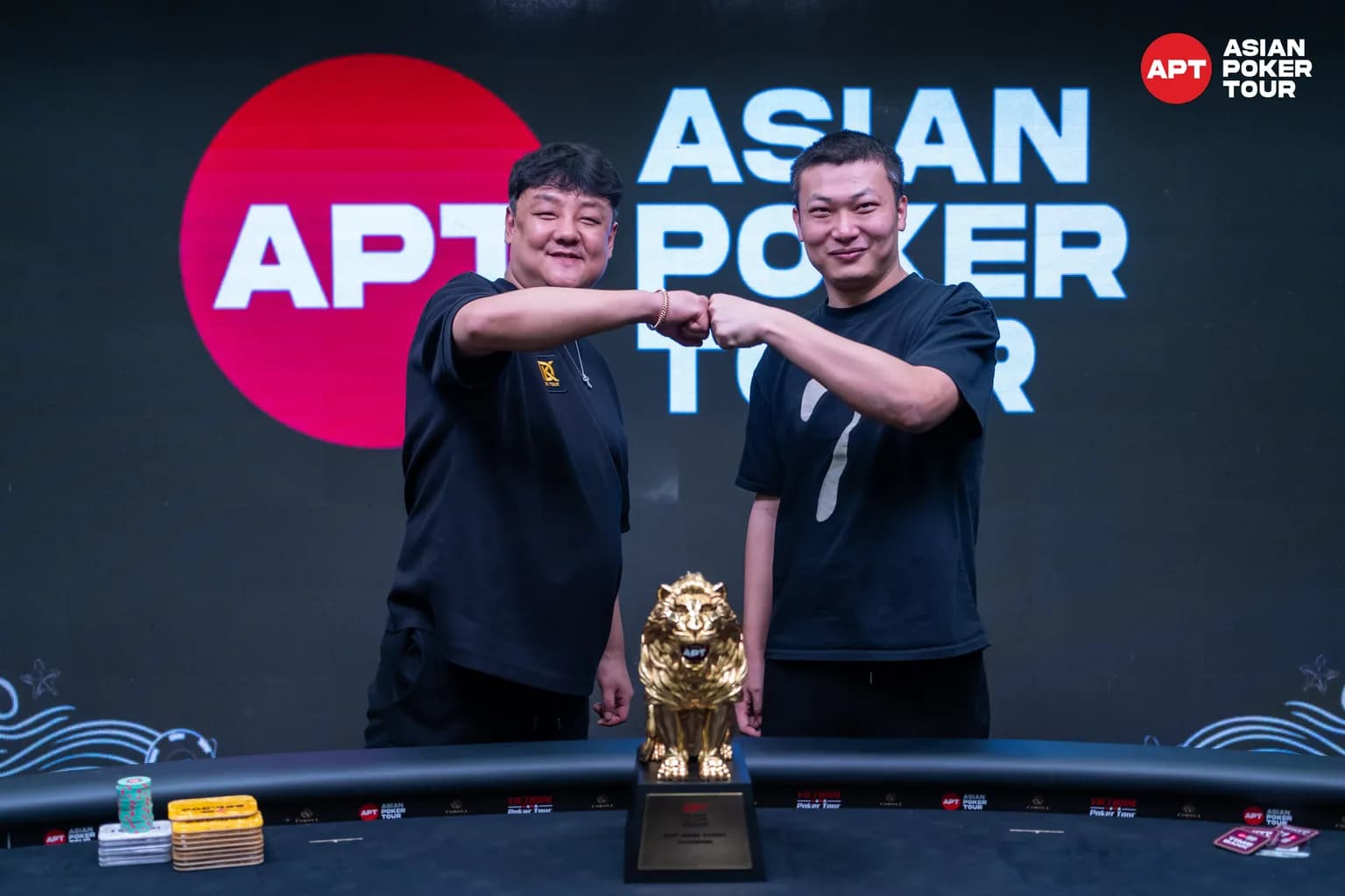 APT tournament gallery images