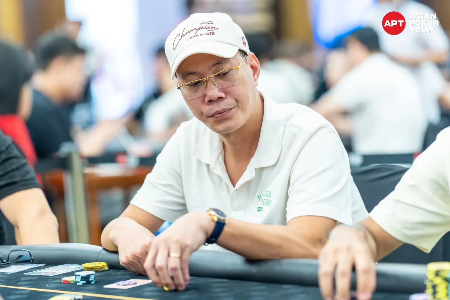 APT tournament gallery images