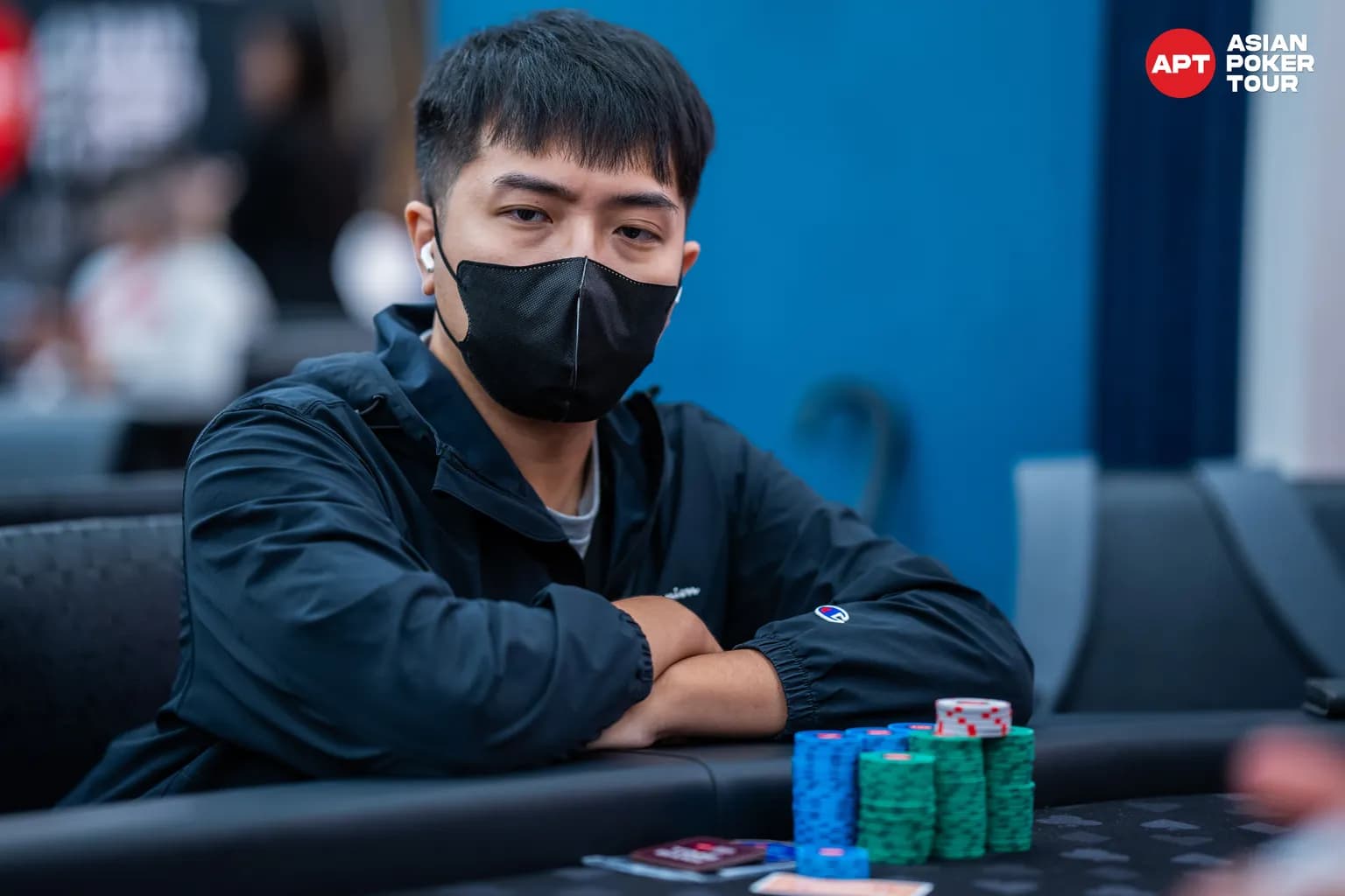 APT tournament gallery images