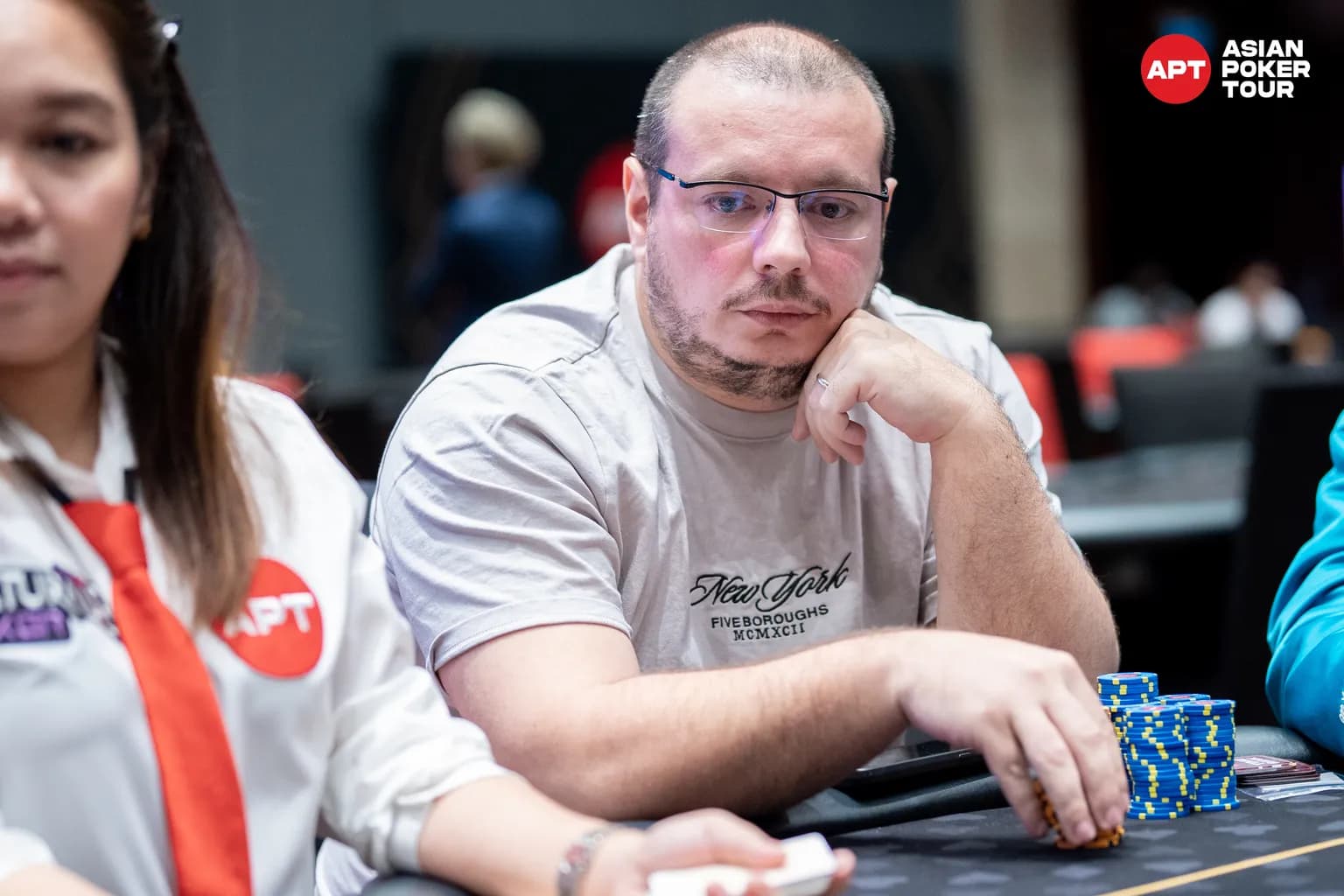 APT tournament gallery images