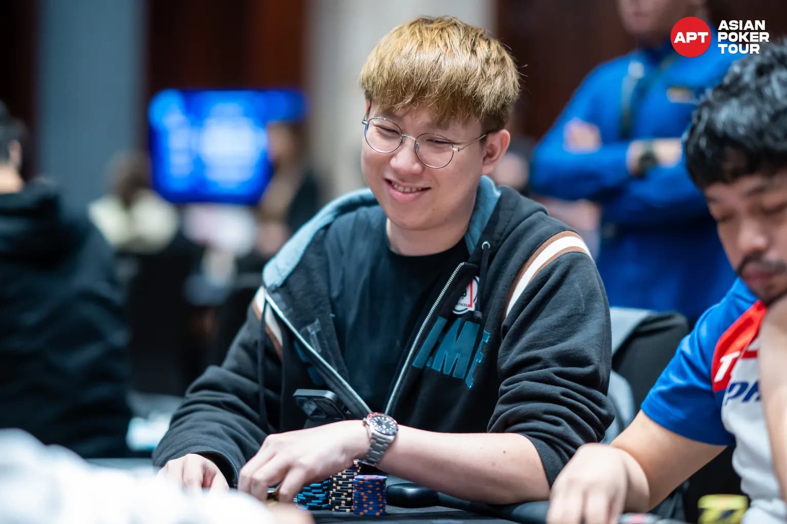 APT tournament gallery images