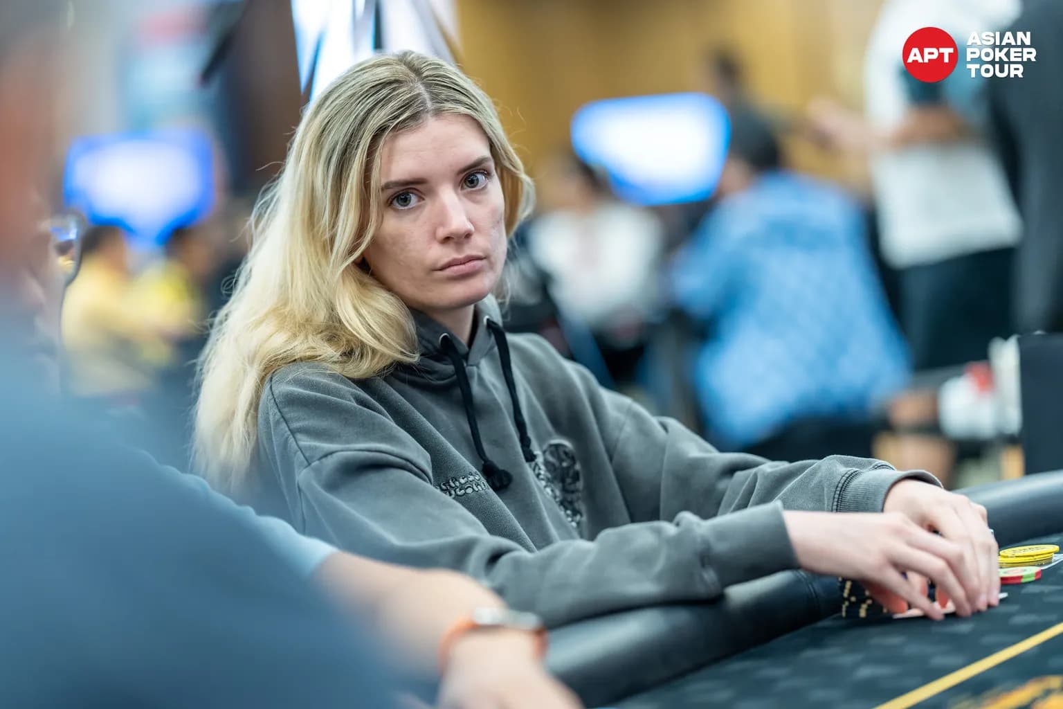 APT tournament gallery images