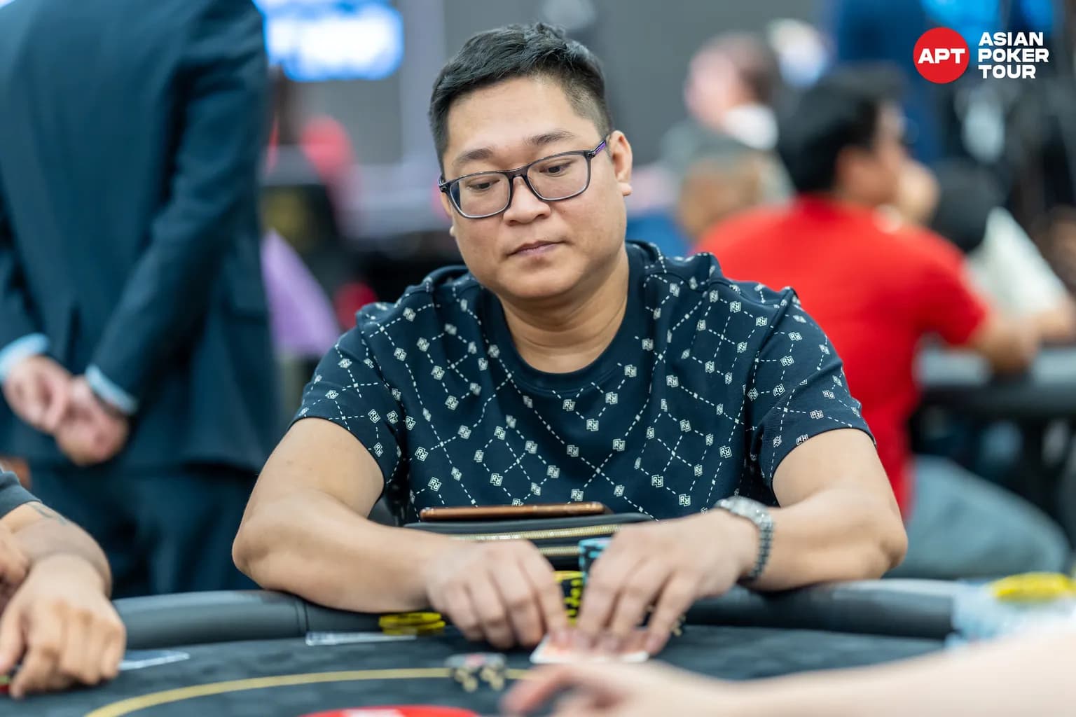 APT tournament gallery images