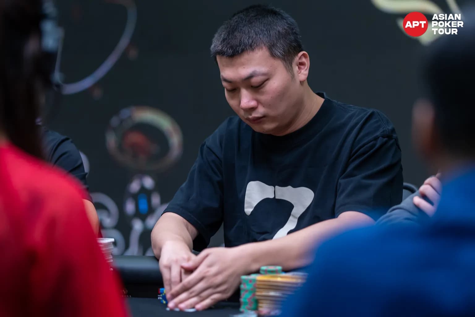 APT tournament gallery images