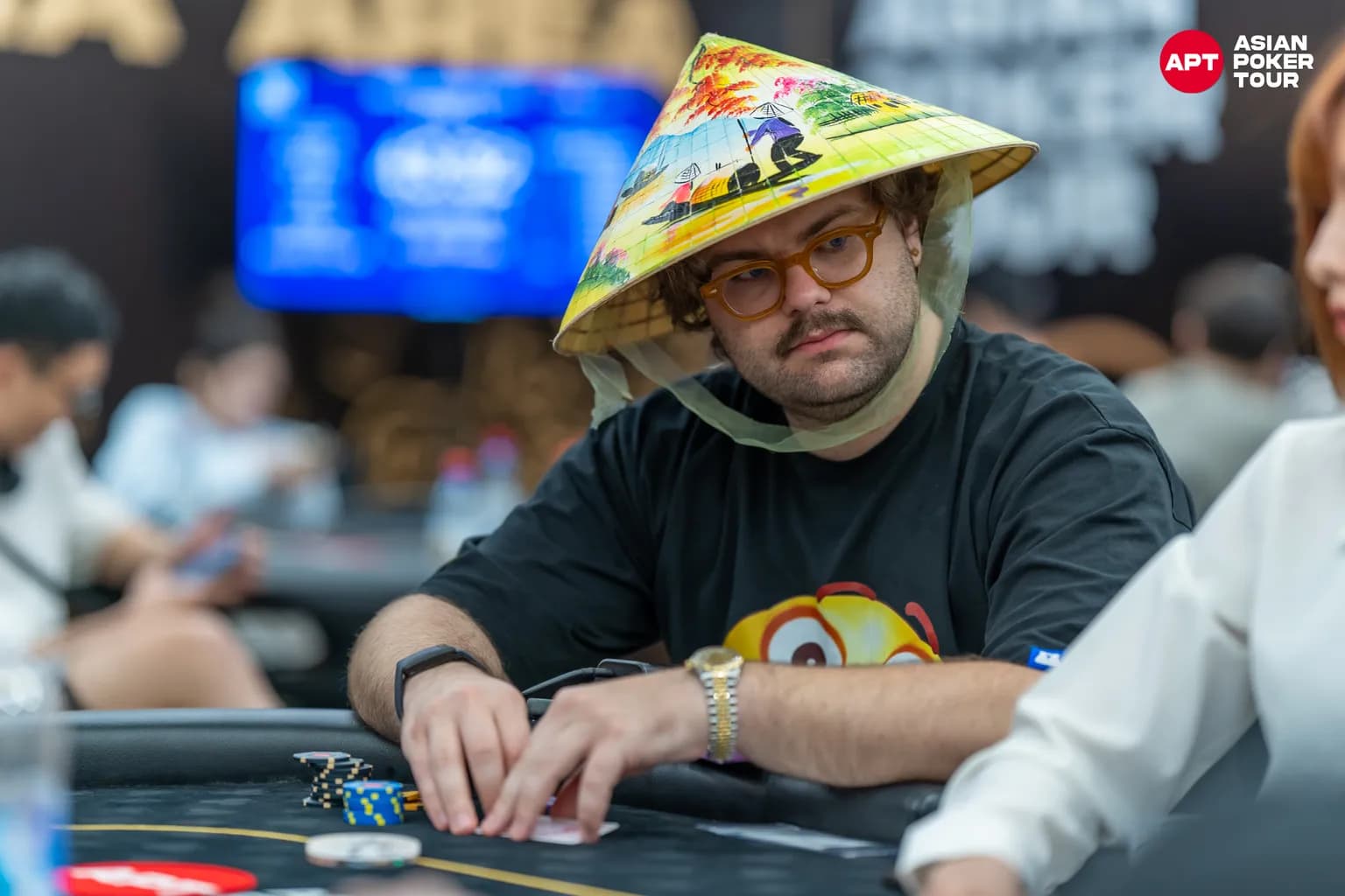 APT tournament gallery images