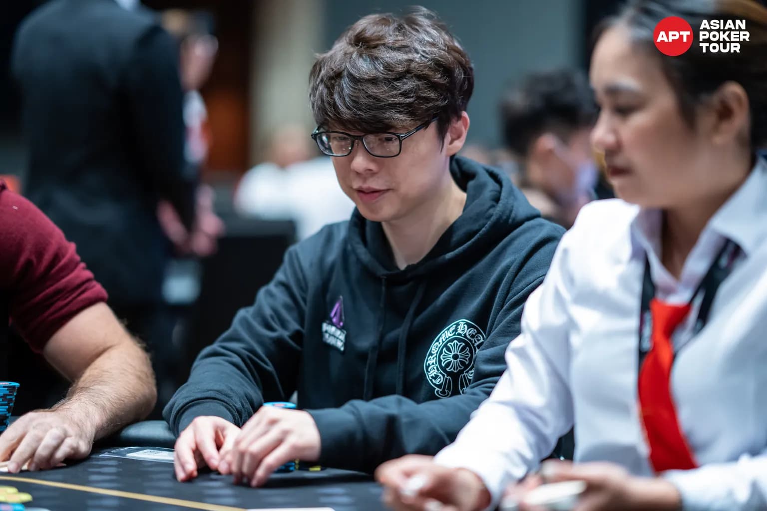 APT tournament gallery images