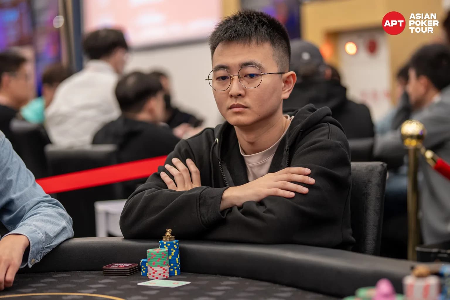 APT tournament gallery images