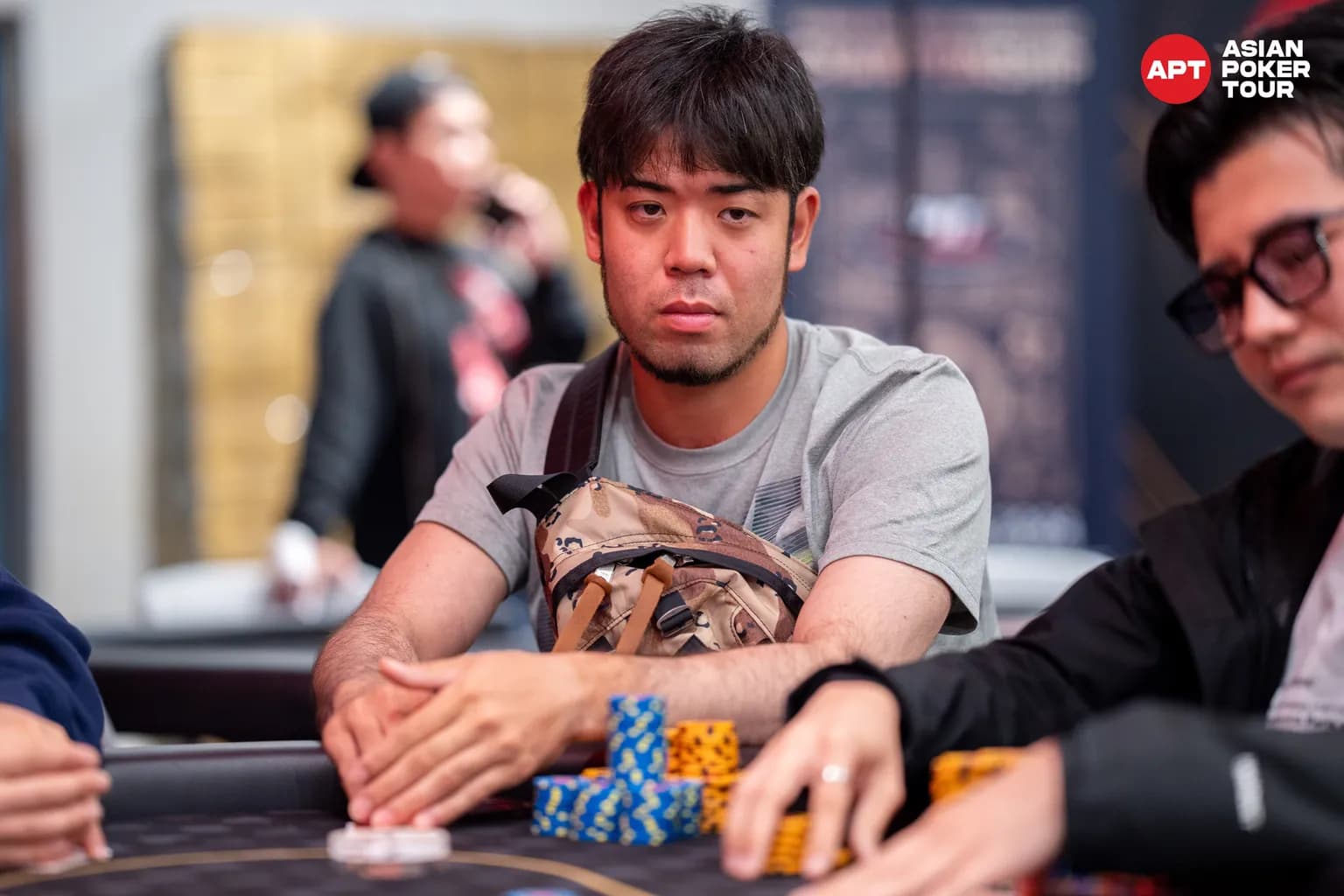 APT tournament gallery images