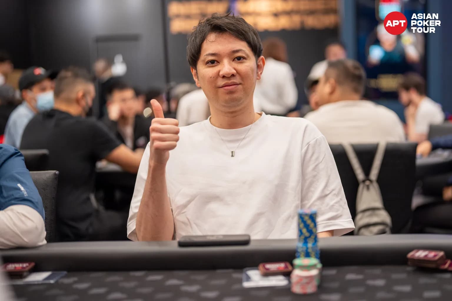 APT tournament gallery images