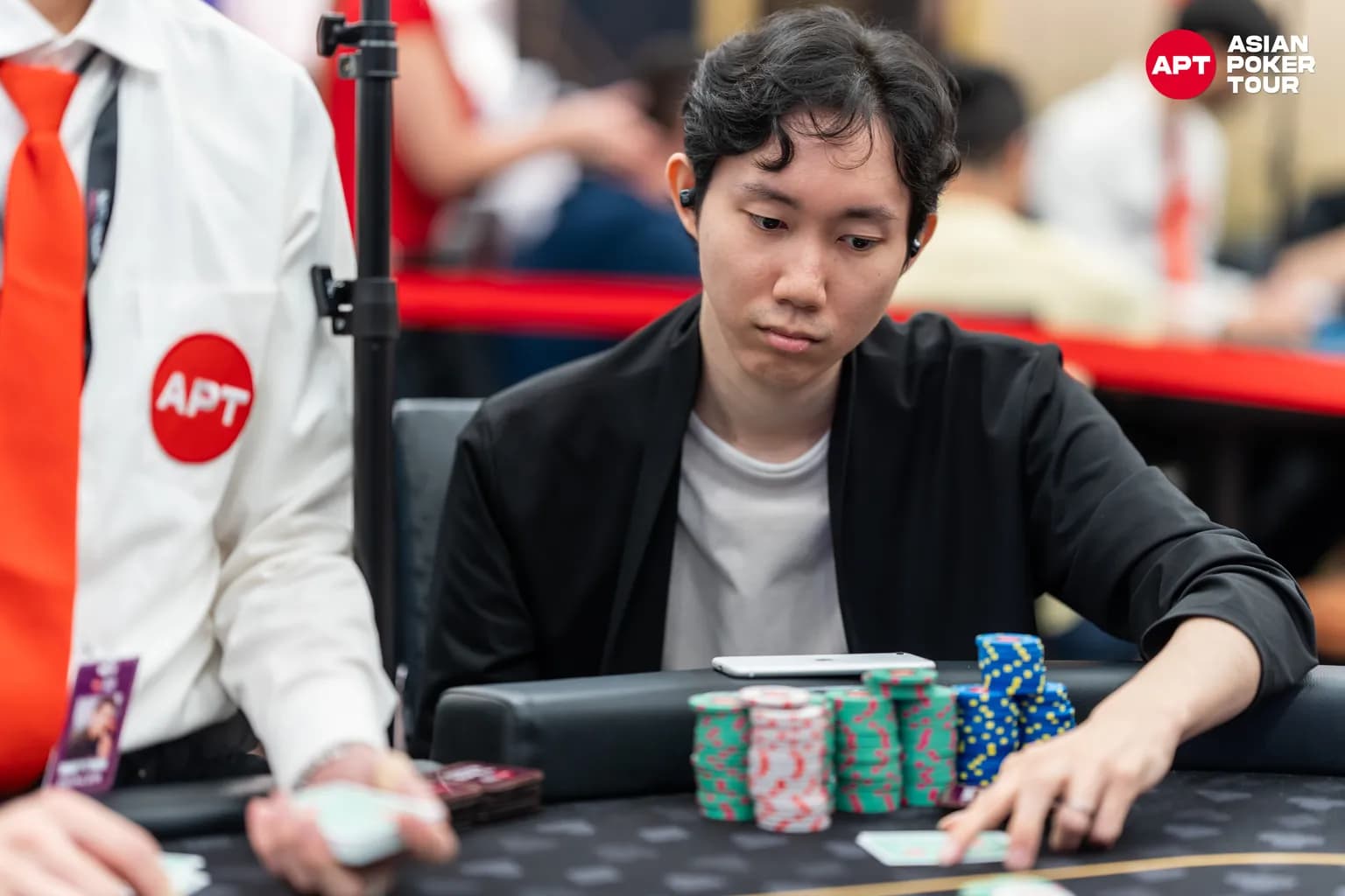 APT tournament gallery images