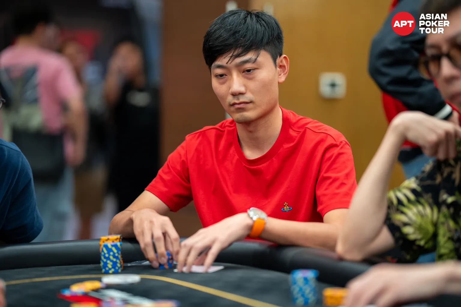 APT tournament gallery images