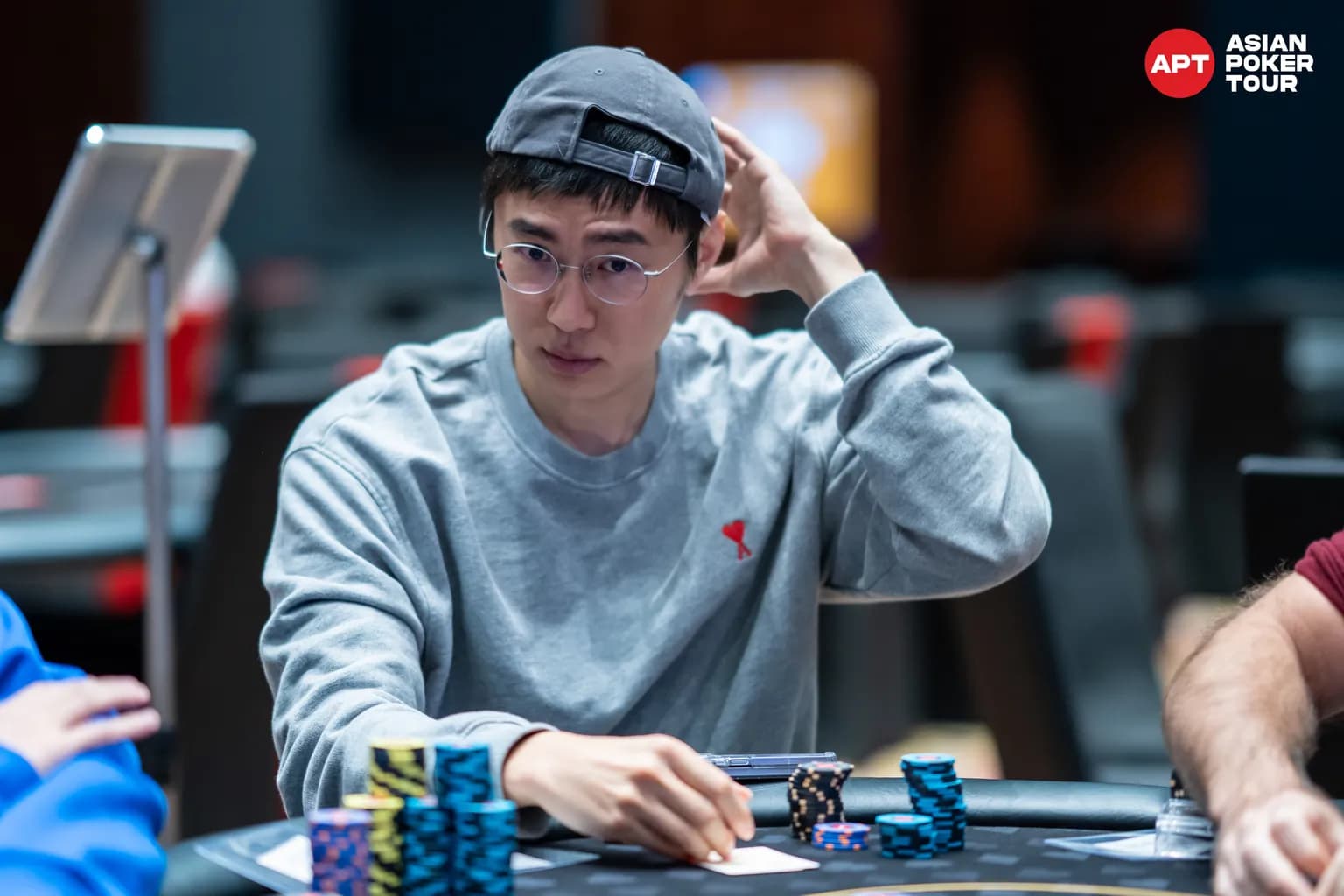 APT tournament gallery images