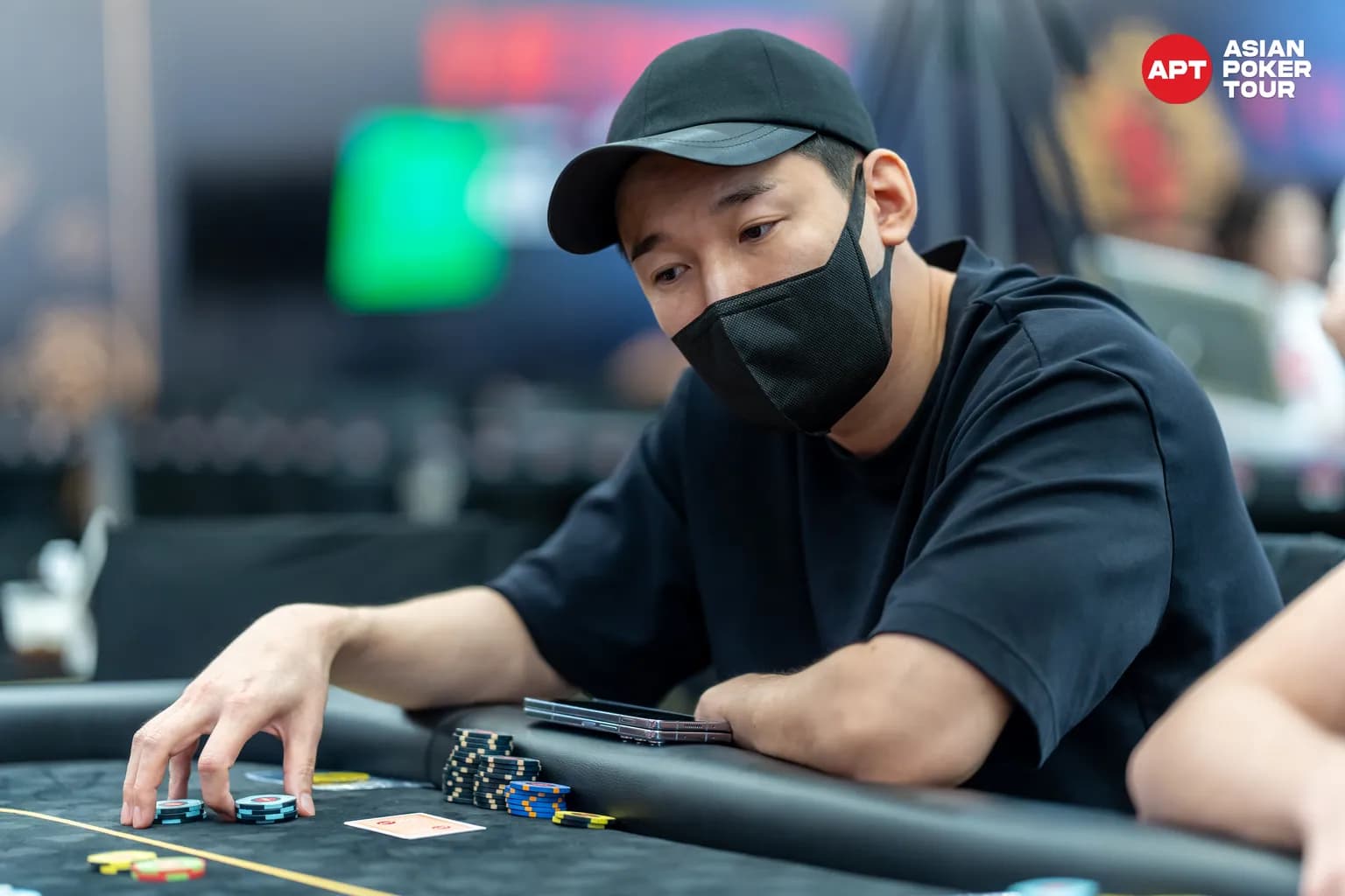 APT tournament gallery images