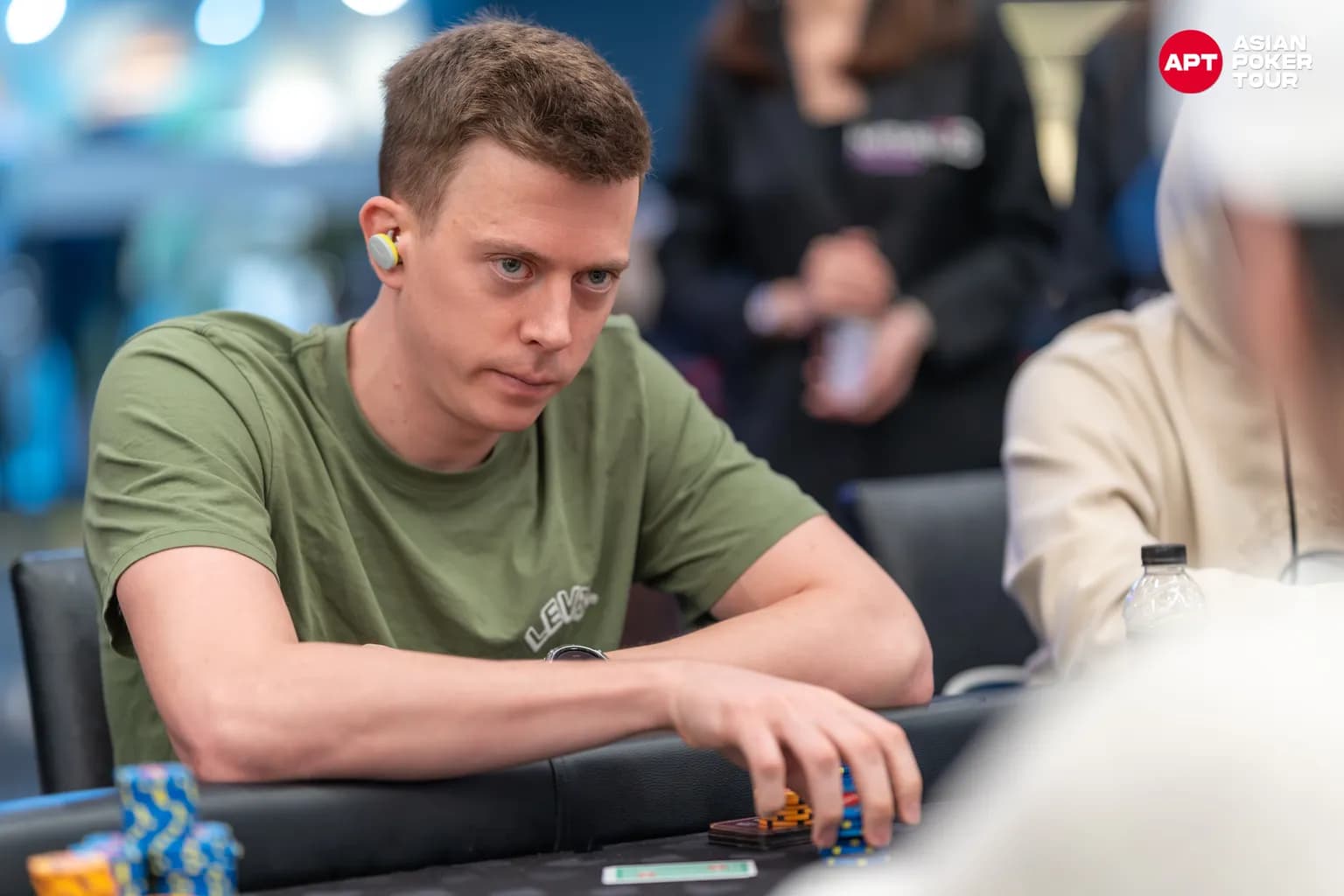 APT tournament gallery images