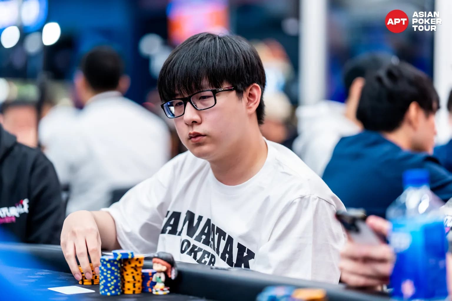 APT tournament gallery images