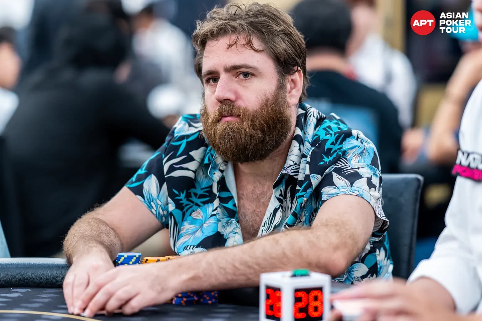 APT tournament gallery images