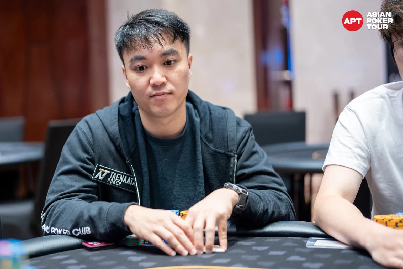 APT tournament gallery images