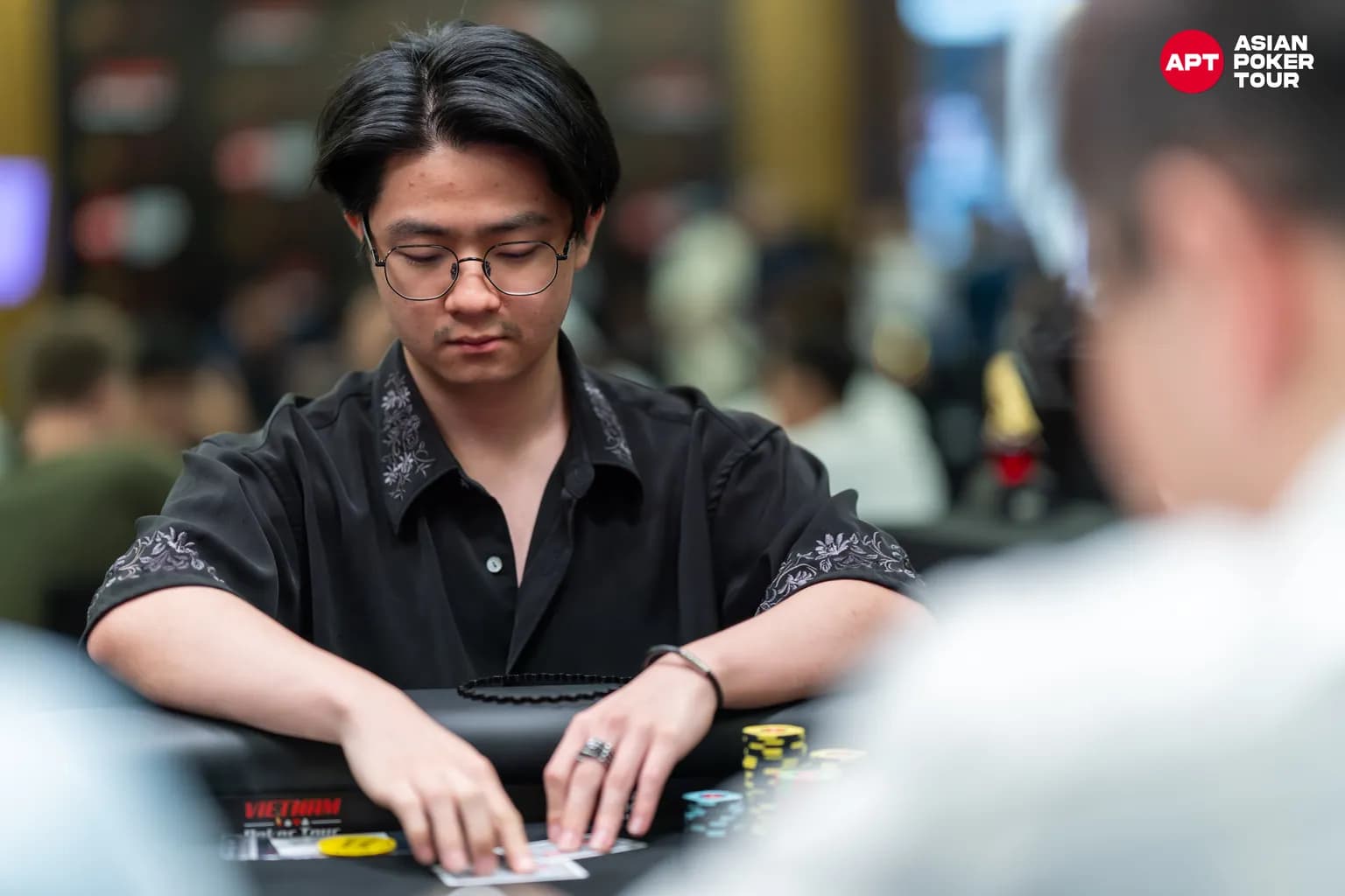 APT tournament gallery images