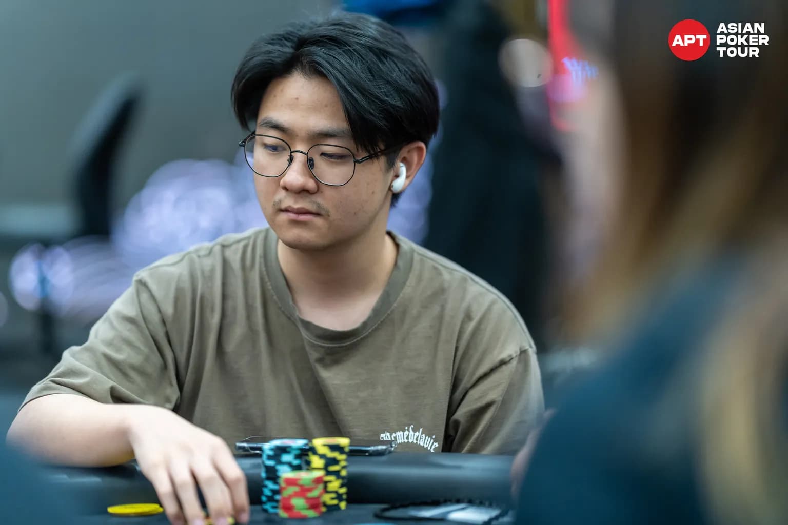 APT tournament gallery images