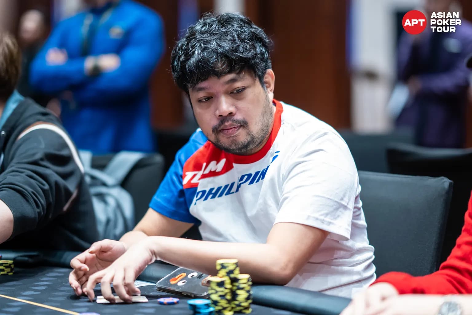 APT tournament gallery images