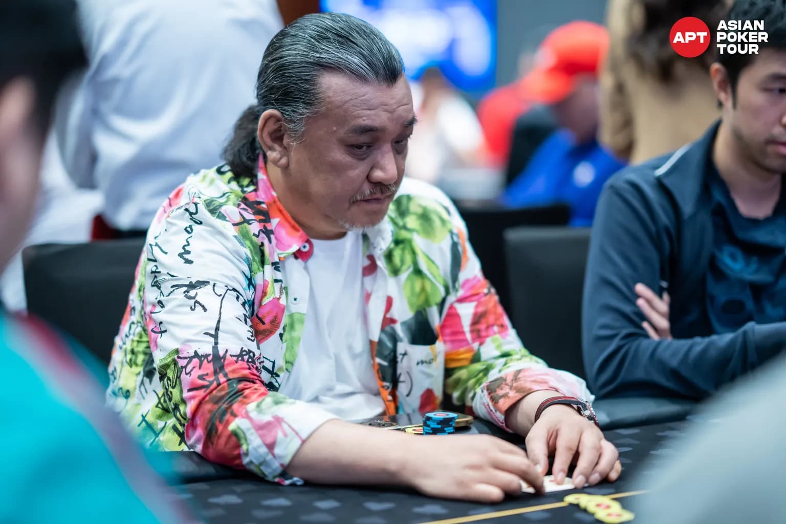 APT tournament gallery images