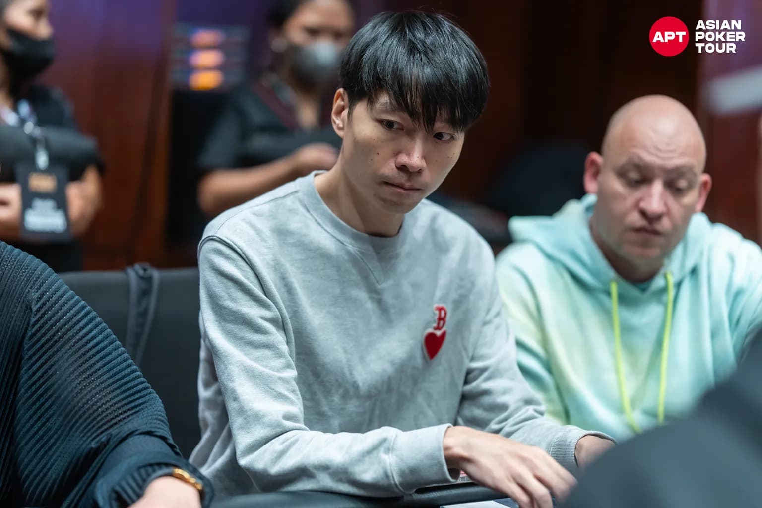 APT tournament gallery images