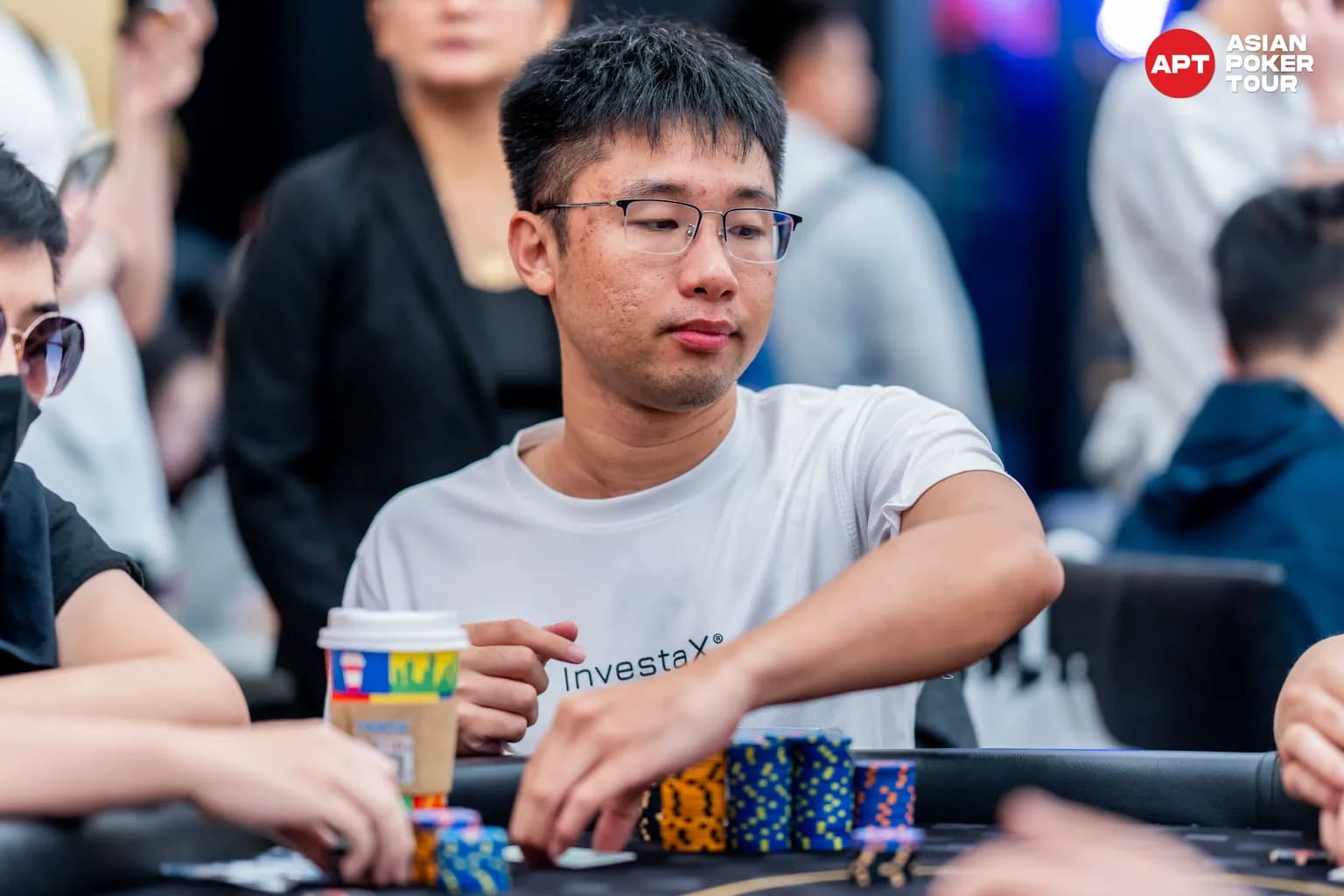 APT tournament gallery images