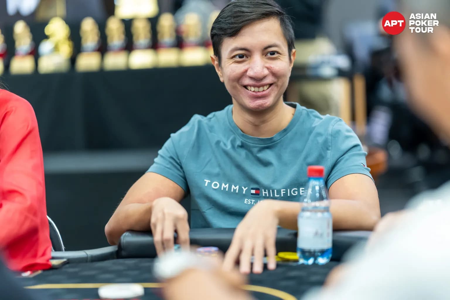 APT tournament gallery images