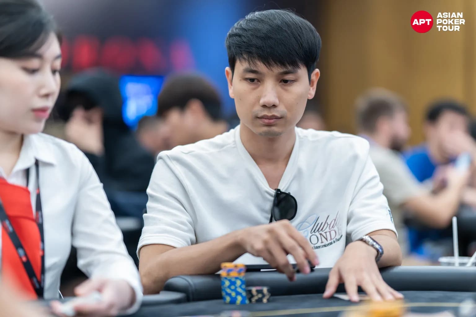 APT tournament gallery images