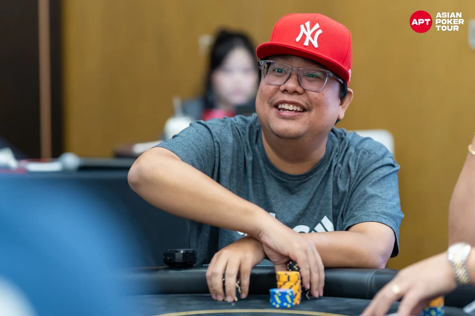 APT tournament gallery images