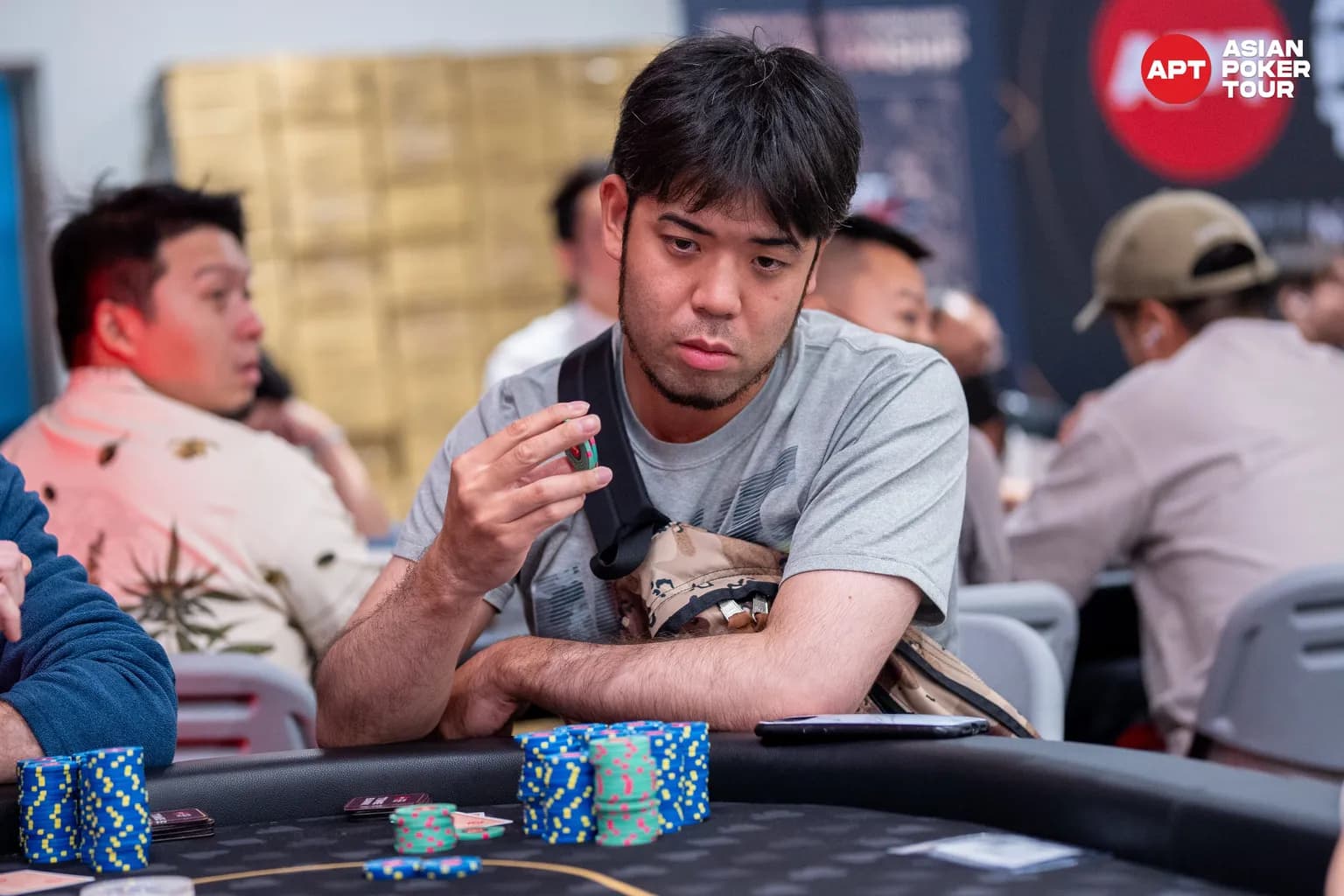 APT tournament gallery images