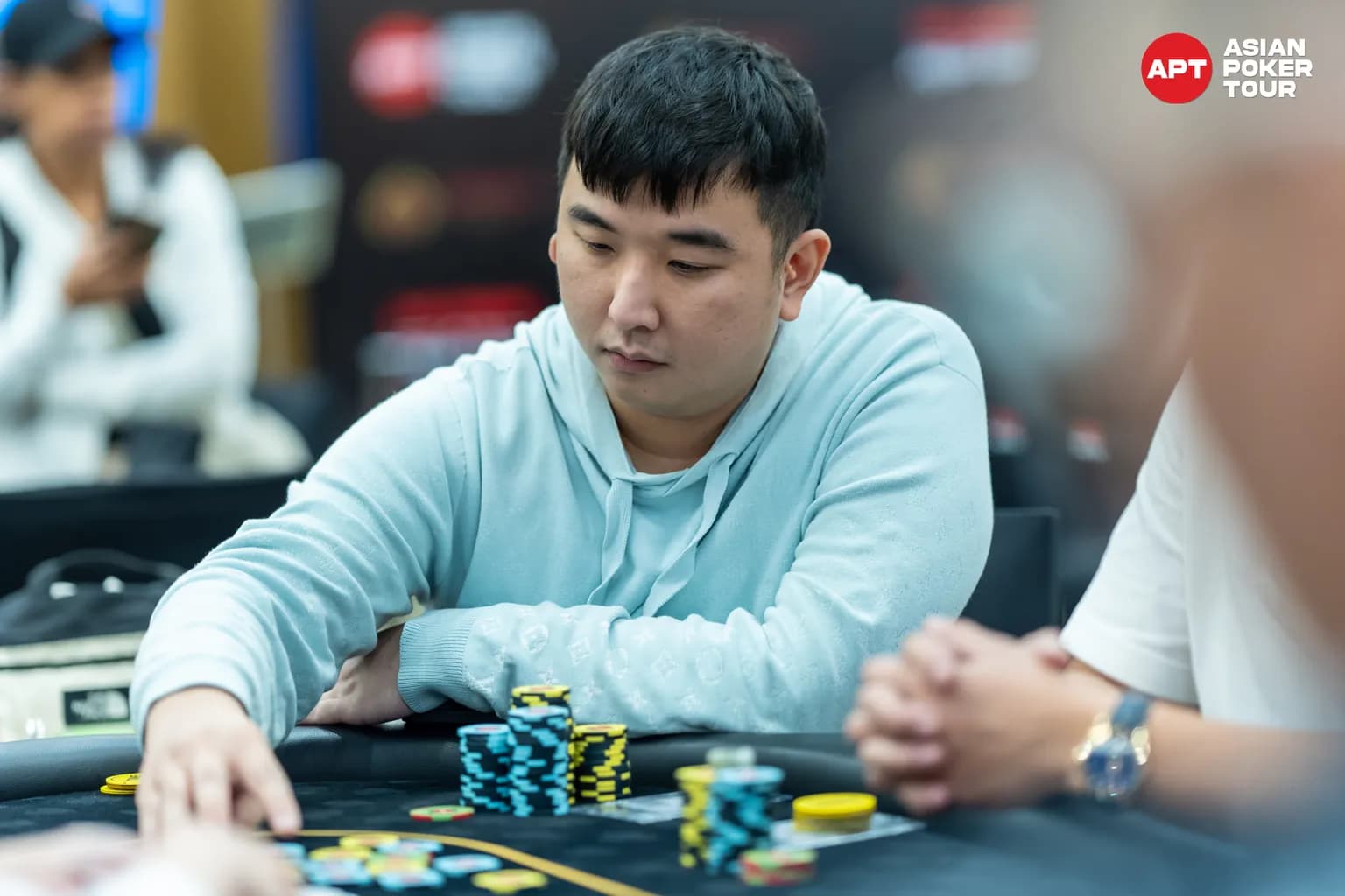 APT tournament gallery images