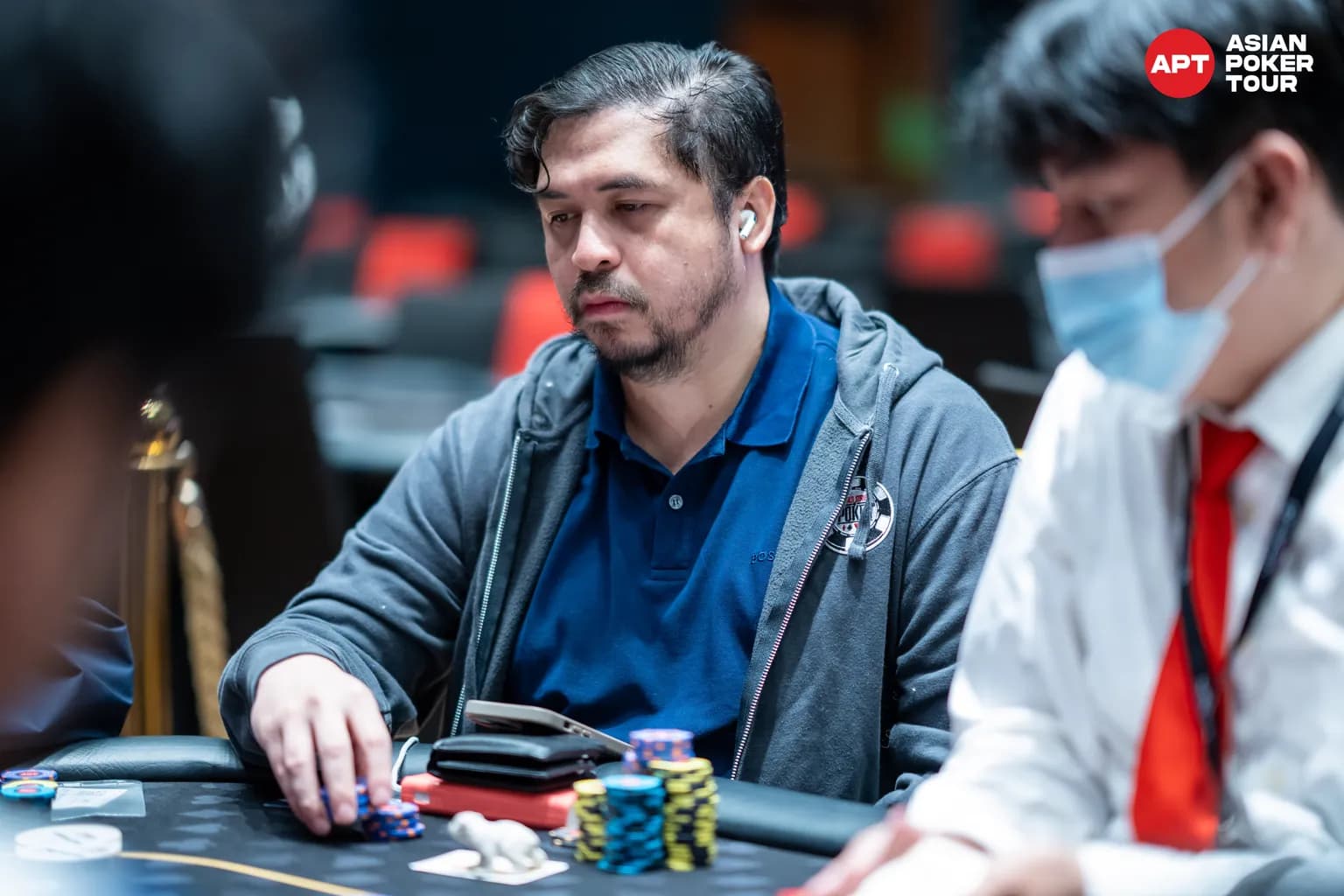 APT tournament gallery images