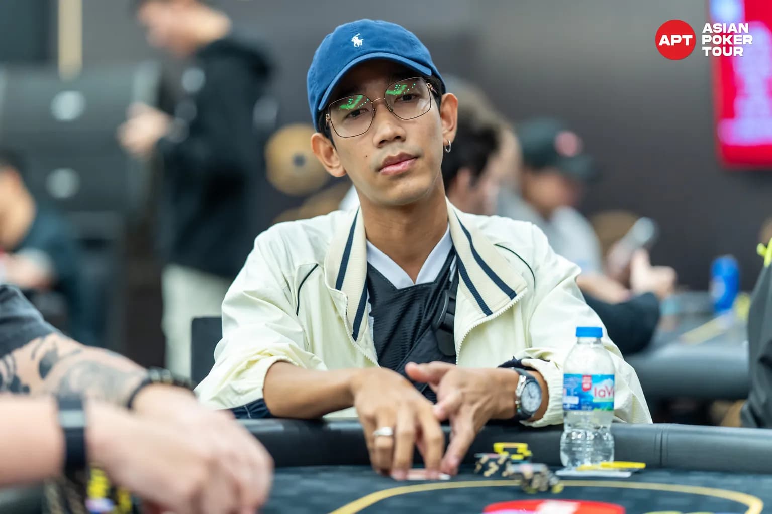 APT tournament gallery images