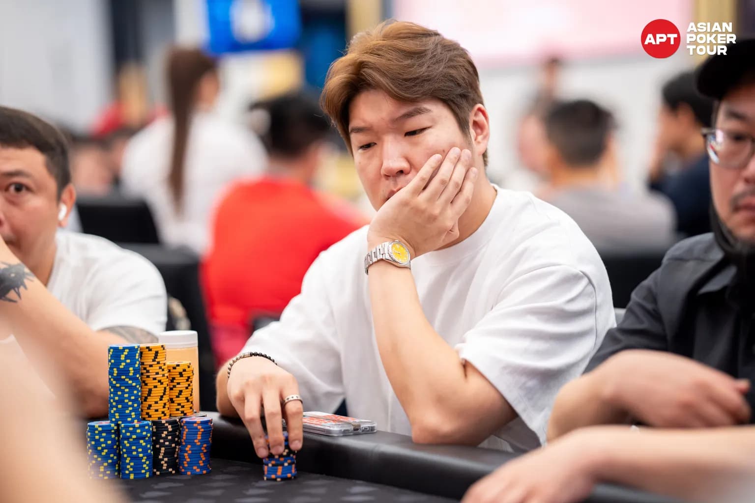 APT tournament gallery images