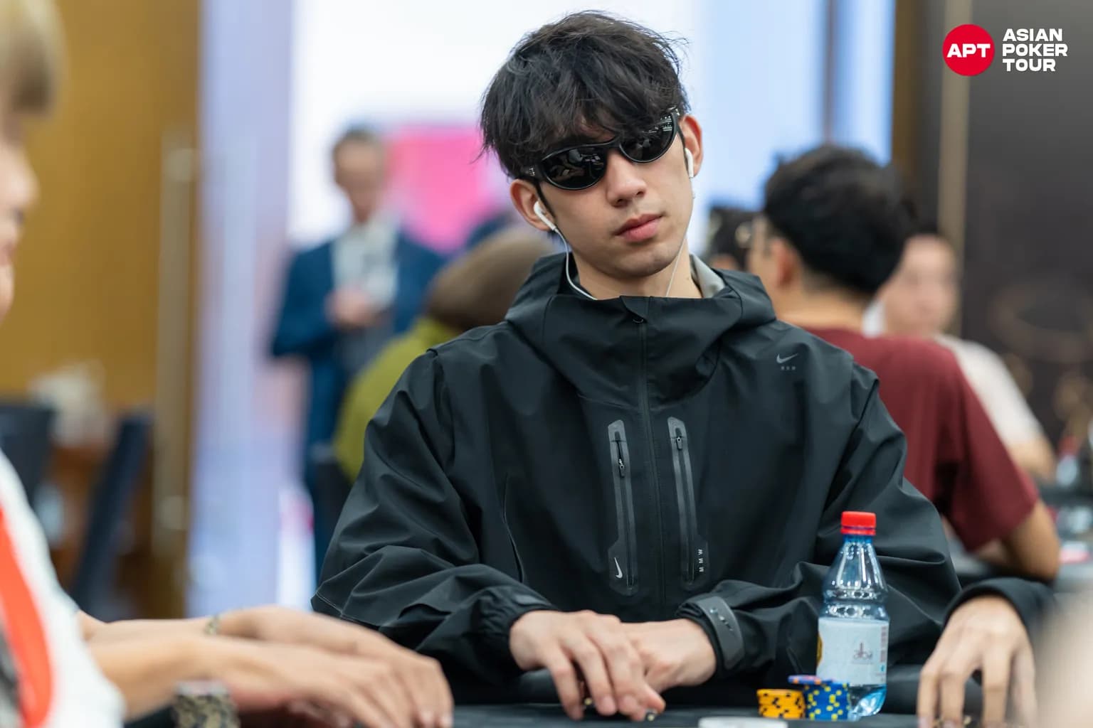 APT tournament gallery images