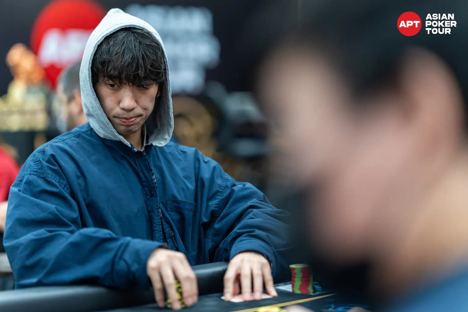 APT tournament gallery images