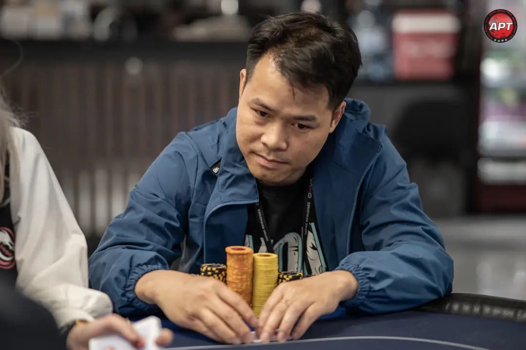Main Event Up To 640 Entries After Final Two Starting Flights With Registration Still Open; Vietnam's Huy Thanh Le Leads Day 1C & China's Haito Luan Tops 1D