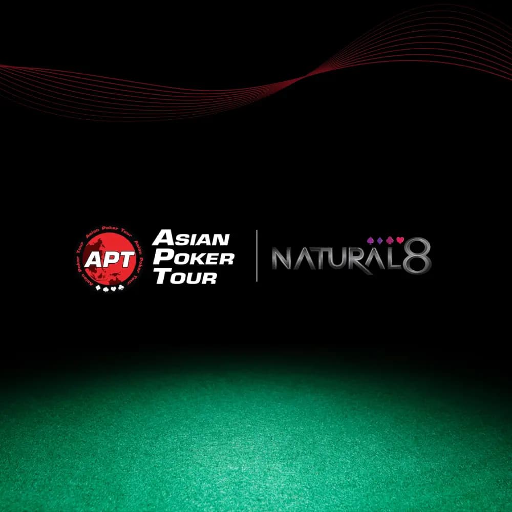 Natural8 to Become Title Sponsor After Inking Deal With the Asian Poker Tour