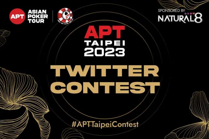 APT Taipei 2023: Twitter Contest